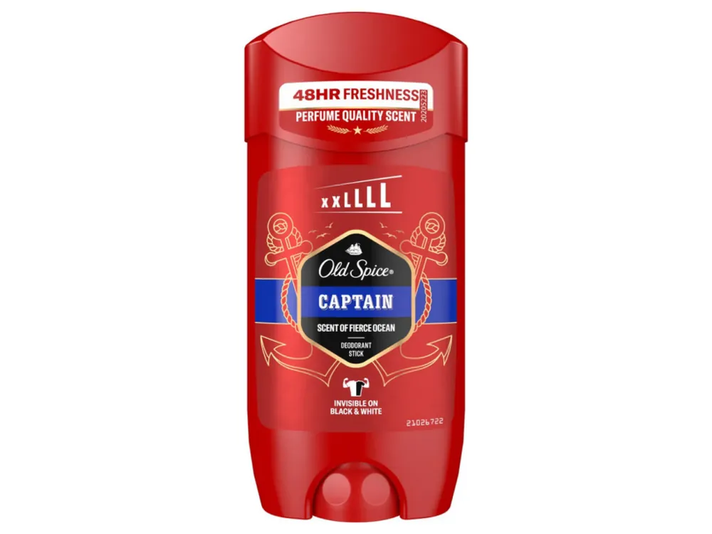 Dokud Zásoby Vydrží Old Spice deostick 85 ml Captain