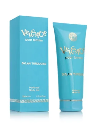 Levný Versace Pour Femme Dylan Turquoise BG 200 ml W