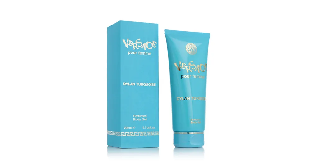Levný Versace Pour Femme Dylan Turquoise BG 200 ml W