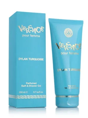 Versace Pour Femme Dylan Turquoise SG 200 ml W Ihned K Objednání
