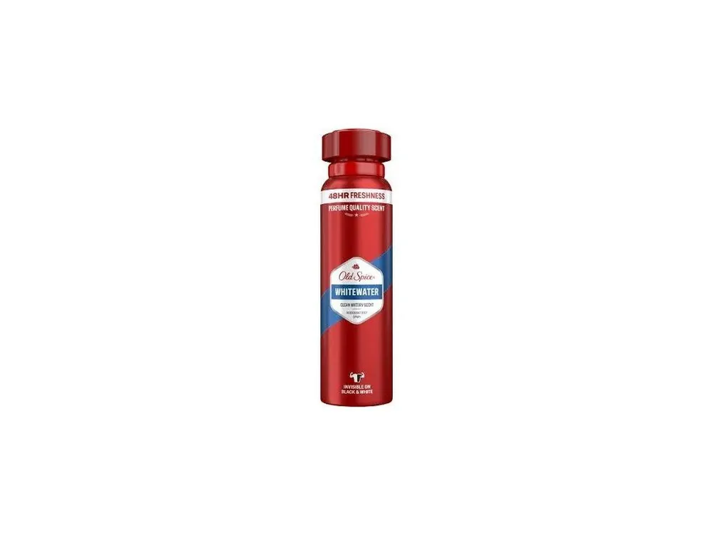 Old Spice deodorant 150 ml Whitewater Dokud Zásoby Vydrží