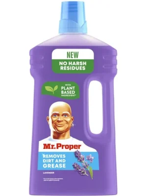 Mr. Proper univerzální čistící prostředek 1 l Lavender Pouze Dnes