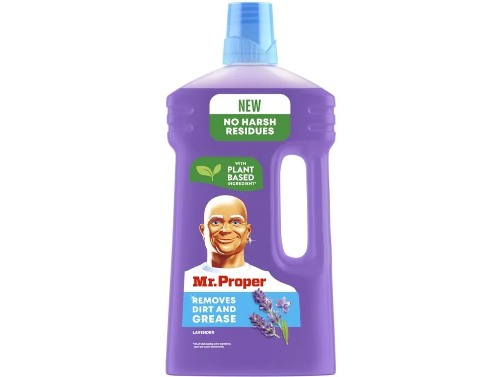 Mr. Proper univerzální čistící prostředek 1 l Lavender Pouze Dnes