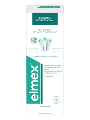Nejlepší Cena Elmex ústní voda 400 ml Sensitive Professional