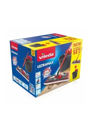 Vileda Ultramax Microfibre 2in1 complete set Aktuální