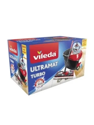 Vileda Ultramat Turbo complete set Nová Kolekce