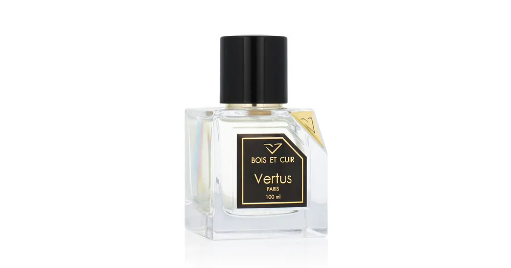 Vertus Bois et Cuir EDP 100 ml UNISEX Novinka