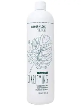 BES Colour Lock Clarifying Shampoo pH 5,5 - šampon před barvením vlasů 1000ml Značkový