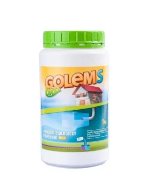 Výprodej Golem S Bio do septiků 1 kg