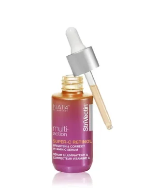 Autentický StriVectin Multi-Action Super-C Retinol Brighten & Correct Vitamin C Serum 30 ml