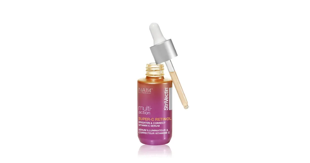 Autentický StriVectin Multi-Action Super-C Retinol Brighten & Correct Vitamin C Serum 30 ml