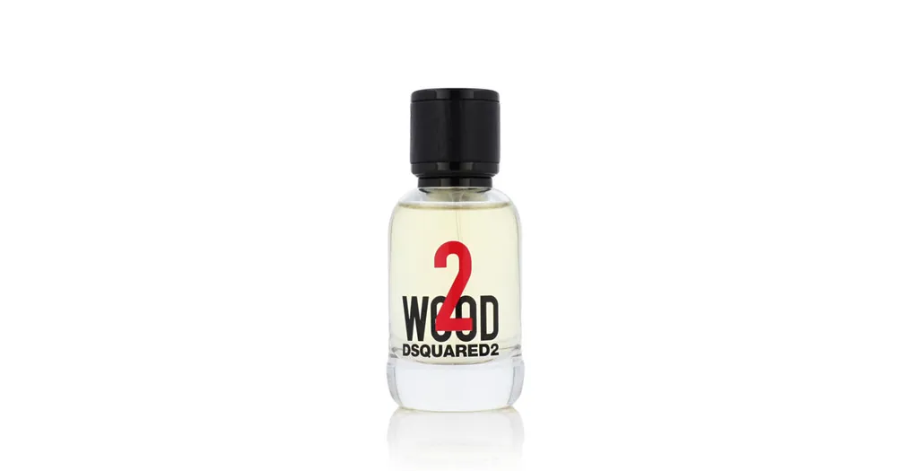 Dsquared2 2 Wood EDT 50 ml UNISEX Vrácení Zdarma