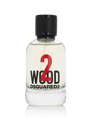 Dsquared2 2 Wood EDT 100 ml UNISEX Finální Výprodej