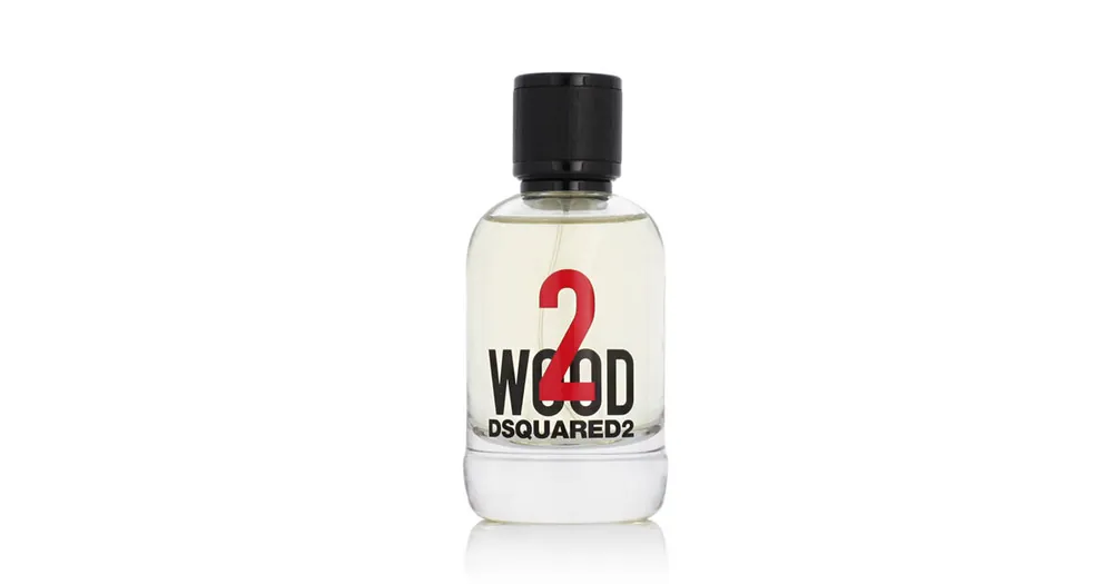 Dsquared2 2 Wood EDT 100 ml UNISEX Finální Výprodej