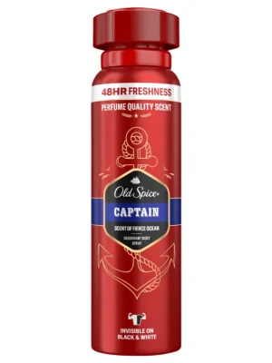 Old Spice deodorant 150 ml Captain Cenová Bomba