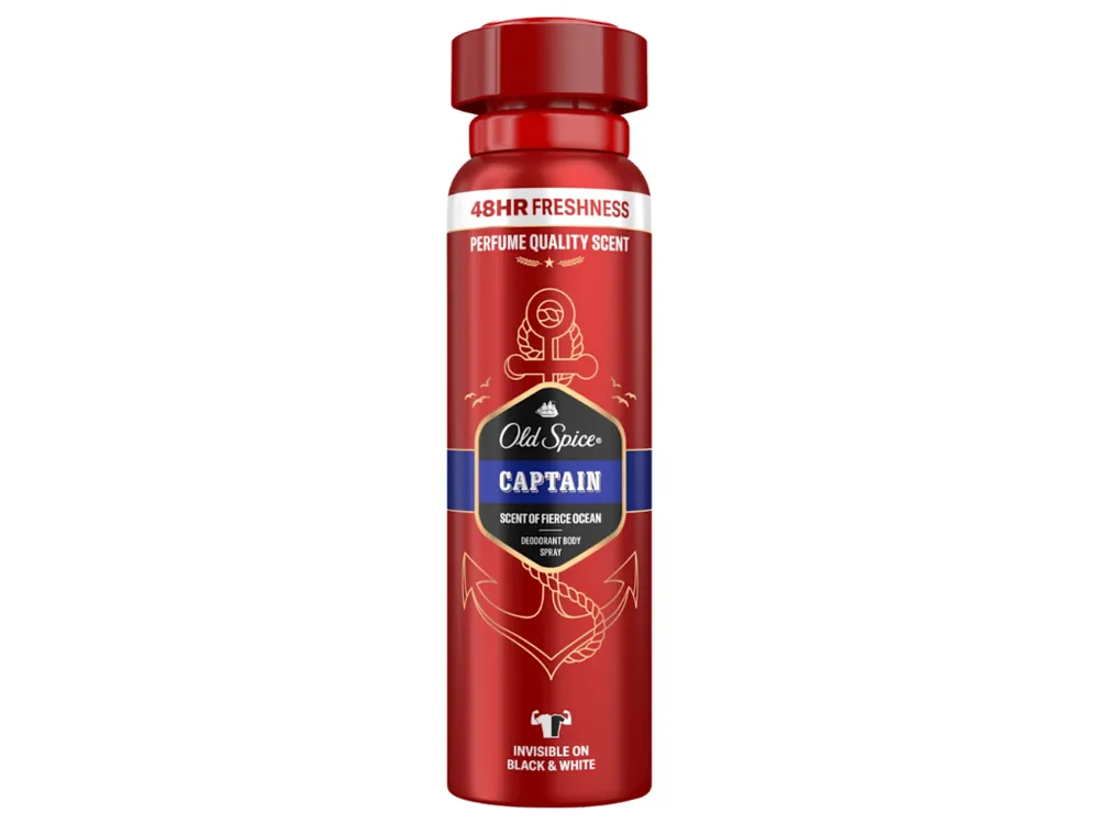 Old Spice deodorant 150 ml Captain Cenová Bomba