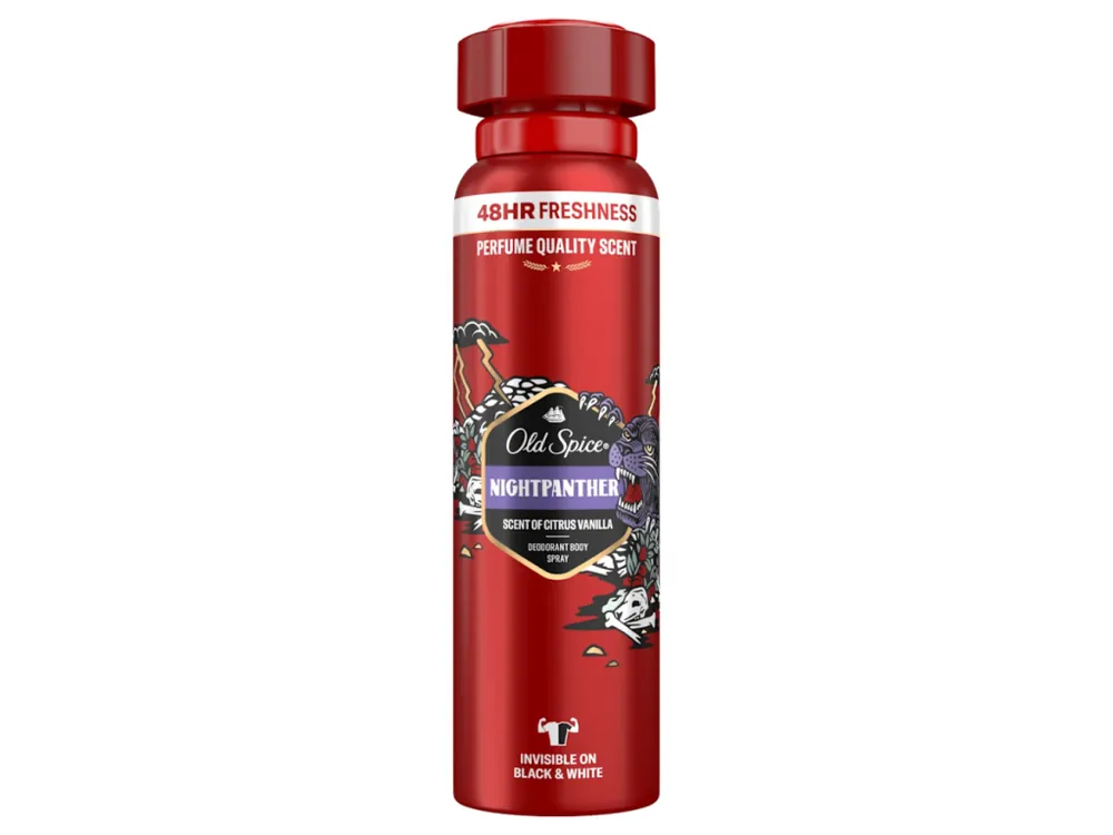 Old Spice deodorant 150 ml Nightpanther Akční Cena