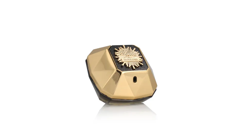 Cenový Hit Paco Rabanne Lady Million Fabulous EDP Intense 50 ml W