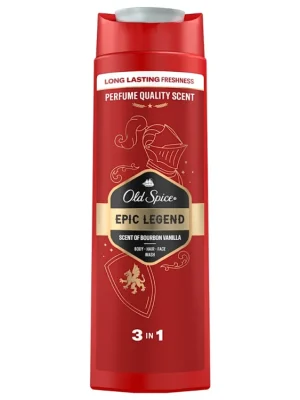 Old Spice sprchový gel 400 ml Epic Legend Zlevněný