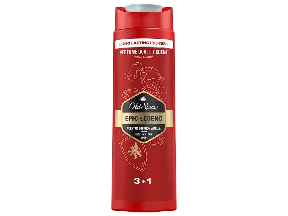 Old Spice sprchový gel 400 ml Epic Legend Zlevněný