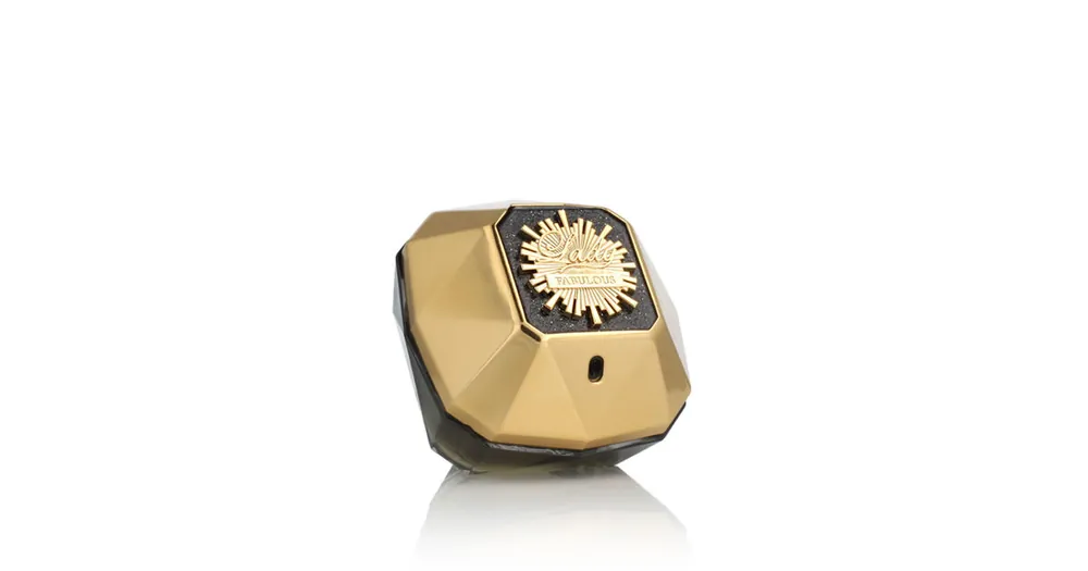 Akce Paco Rabanne Lady Million Fabulous EDP Intense 80 ml W
