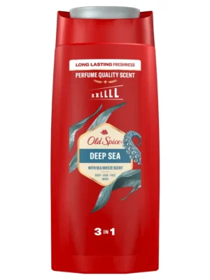 Old Spice sprchový gel 675 ml Deep Sea 3v1 Zlevněný