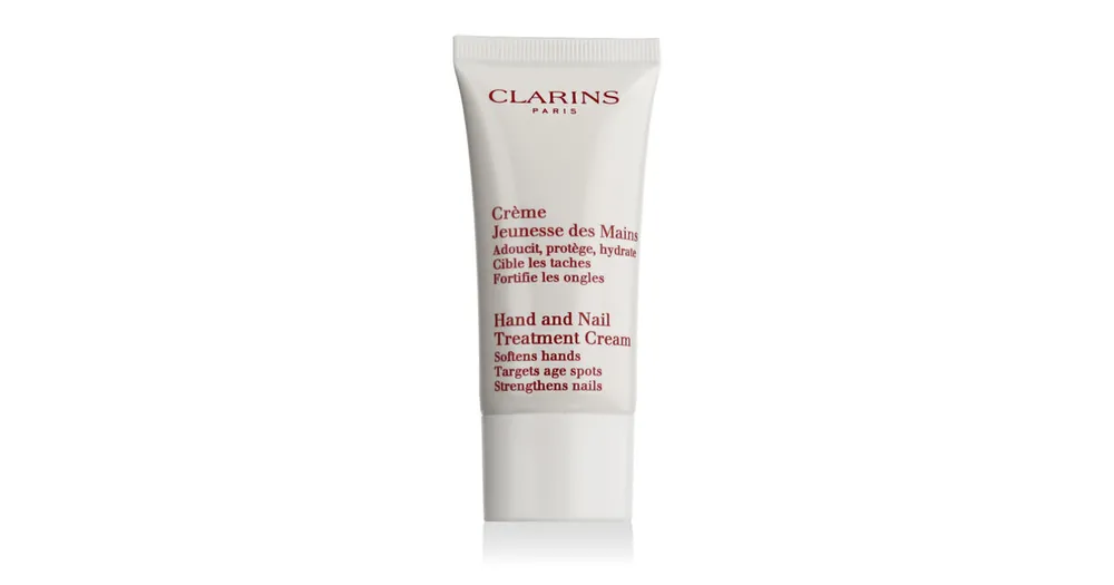 Finální Výprodej Clarins Hand And Nail Treatment Cream 30 ml