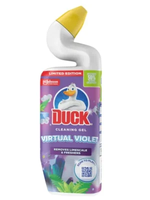 Akční Nabídka Duck WC čistič 750 ml Virtual Violet