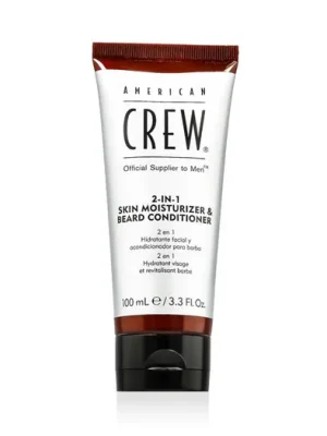 American Crew 2-IN-1 Skin Moisturizer & Beard Conditioner 100 ml Akční Cena