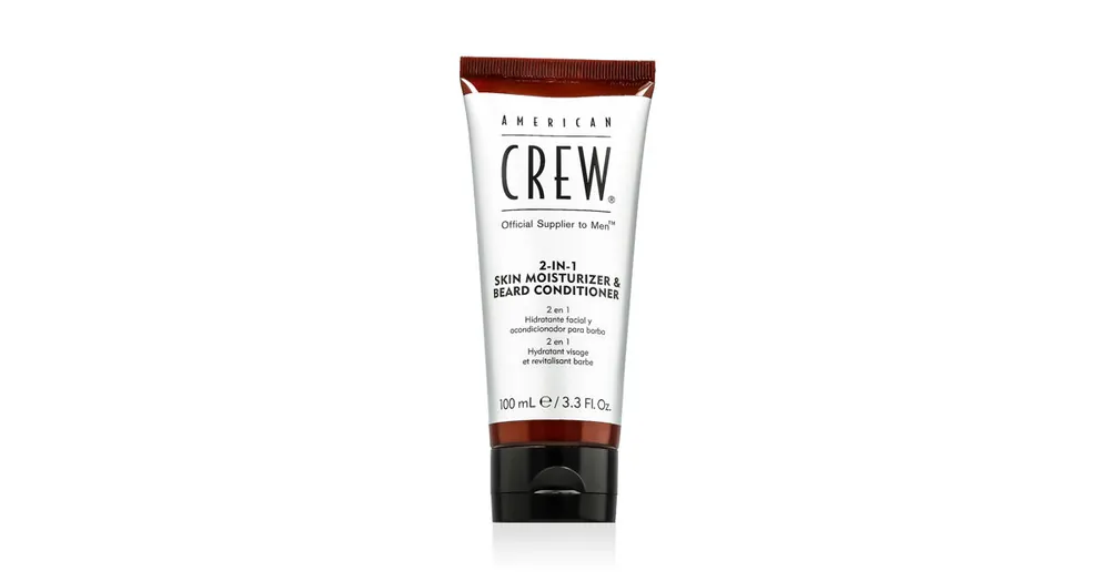 American Crew 2-IN-1 Skin Moisturizer & Beard Conditioner 100 ml Akční Cena