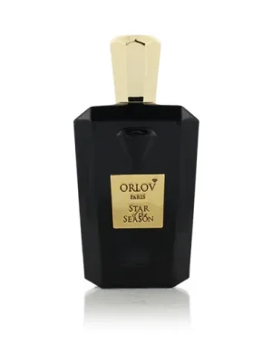 Orlov Paris Star of the Season EDP plnitelný 75 ml UNISEX Bezpečná Platba