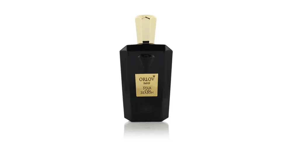 Orlov Paris Star of the Season EDP plnitelný 75 ml UNISEX Bezpečná Platba