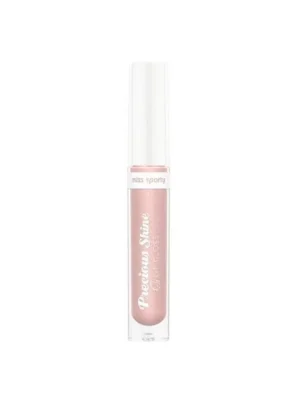 Miss Sporty lesk na rty 2,6 ml Precious Shine 10 Shiny Nude Značkový