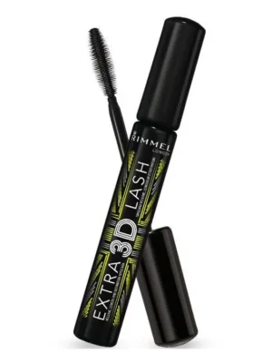 Rimmel řasenka 8 ml Extra 3D Lash Extreme Black Nejlepší Cena