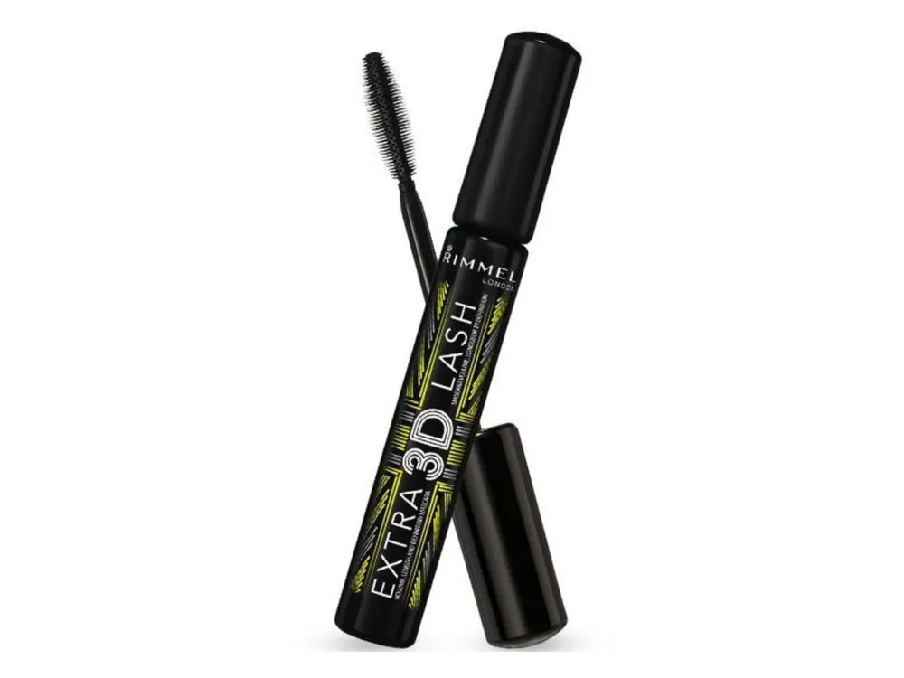 Rimmel řasenka 8 ml Extra 3D Lash Extreme Black Nejlepší Cena