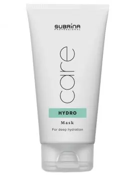 SUBRÍNA Care Hydro Mask 150ml - hloubkově hydratační maska na suché vlasy Cenová Bomba