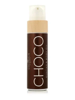 Super Cena COCOSOLIS CHOCO Suntan & Body Oil 110 ml
