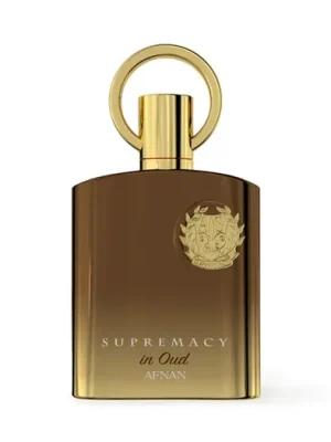 Poslední Šance Afnan Supremacy in Oud Extrait de Parfum 100 ml UNISEX