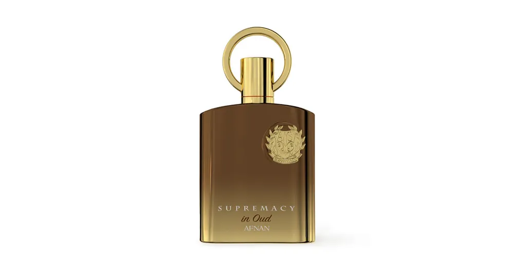 Poslední Šance Afnan Supremacy in Oud Extrait de Parfum 100 ml UNISEX