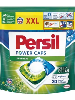 Persil Power Caps 44 ks Universal 616 g Cenový Hit