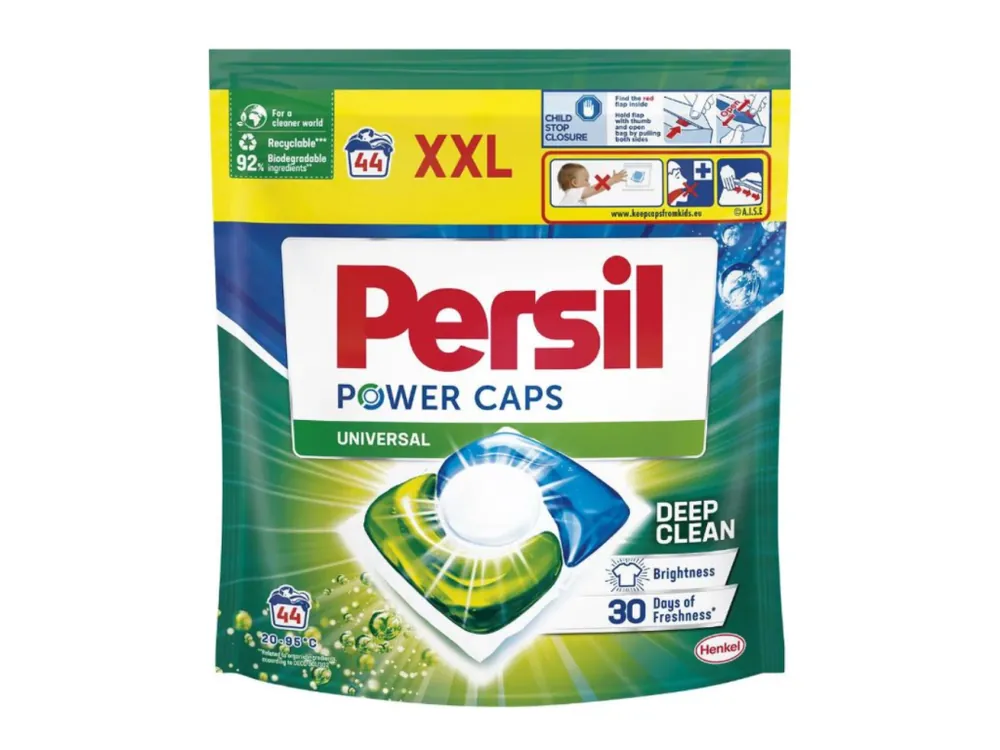 Persil Power Caps 44 ks Universal 616 g Cenový Hit