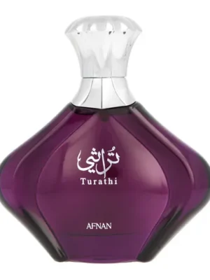 Vrácení Zdarma Afnan Turathi Femme Purple EDP 90 ml W