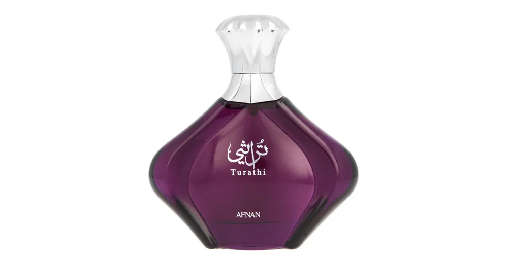 Vrácení Zdarma Afnan Turathi Femme Purple EDP 90 ml W