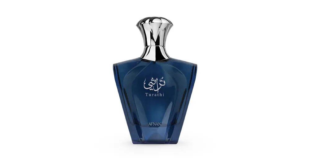 Dokud Zásoby Vydrží Afnan Turathi Homme Blue EDP 90 ml M