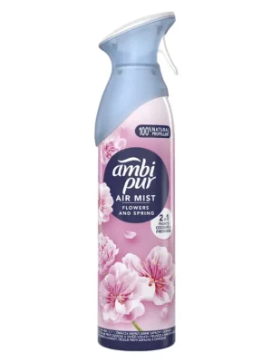 Ambi Pur osvěžovač vzduchu 185 ml Flowers & Spring Mist Finální Výprodej