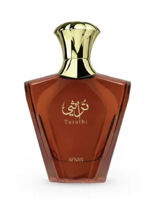 Afnan Turathi Homme Brown EDP 90 ml M Aktuální