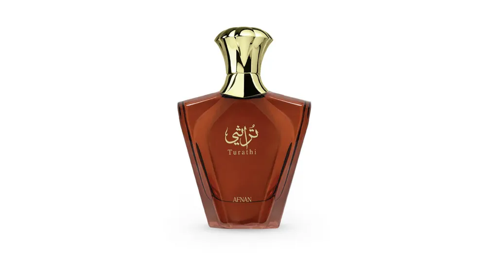 Afnan Turathi Homme Brown EDP 90 ml M Aktuální