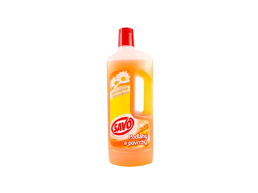 Odeslání Ihned Savo Podlahy a povrchy 750 ml Dřevo a laminát