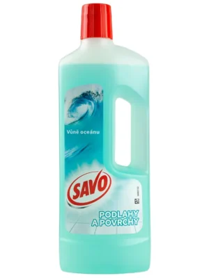 Savo Podlahy a povrchy 750 ml Vůně oceánu Akční Nabídka