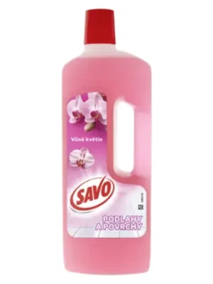 Savo Podlahy a povrchy 750 ml Vůně květin Top Prodej